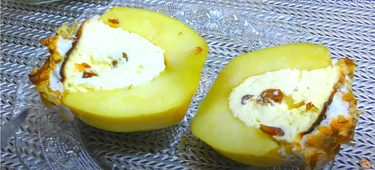 Киянка дала рецепт дуже корисного сніданку з сиру та яблук