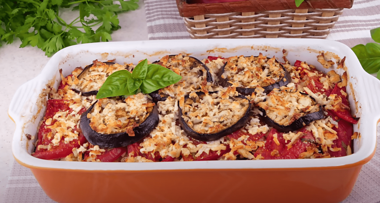 Кулінарка дала рецепт смачної страви з баклажанів