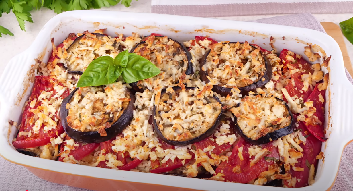 Кулінарка дала рецепт смачної страви з баклажанів