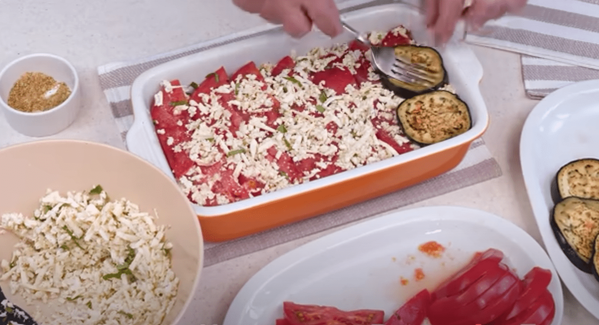 Кулінарка дала рецепт смачної страви з баклажанів