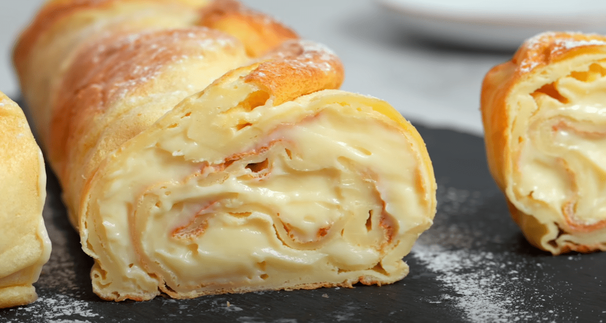 Кулінарка дала рецепт швидкого десерту з рідкого тіста