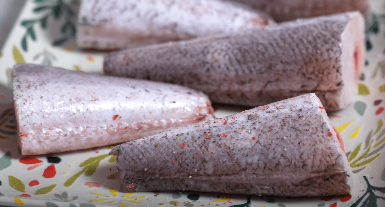 Кулінарка дала рецепт риби по-єврейськи: привезла з Одеси 20 років тому