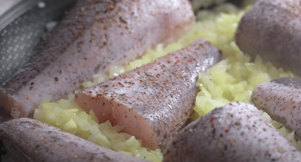 Кулінарка дала рецепт риби по-єврейськи: привезла з Одеси 20 років тому