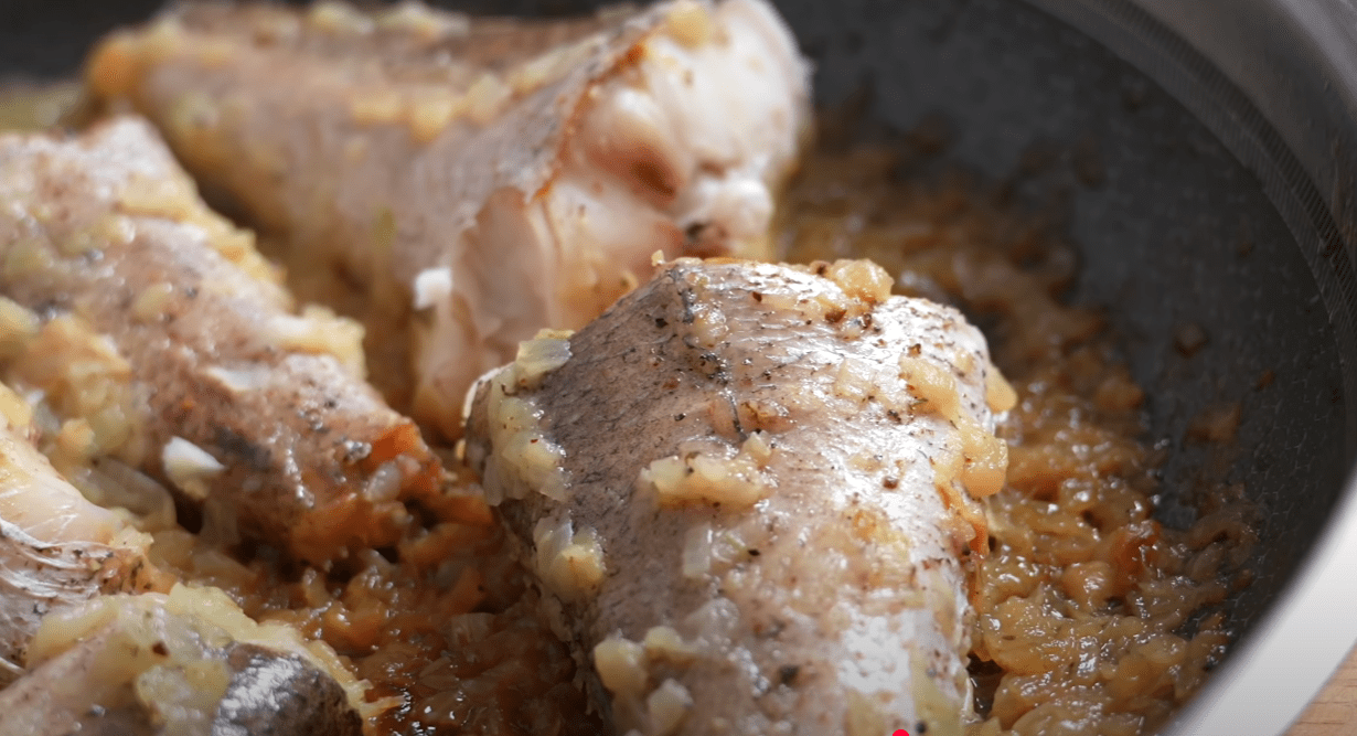 Кулінарка дала рецепт риби по-єврейськи: привезла з Одеси 20 років тому