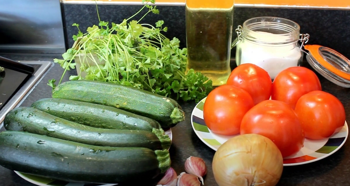 Кулінарка розповіла, як готують кабачки у сонячній Італії: рецепт