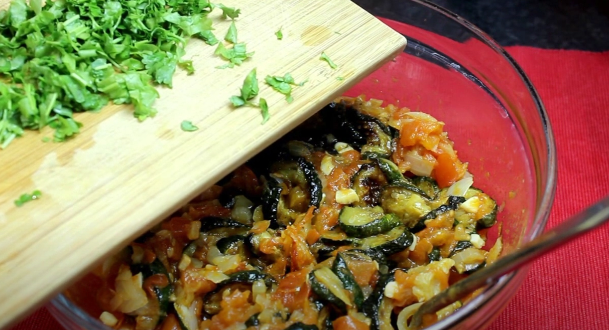 Кулінарка розповіла, як готують кабачки у сонячній Італії: рецепт