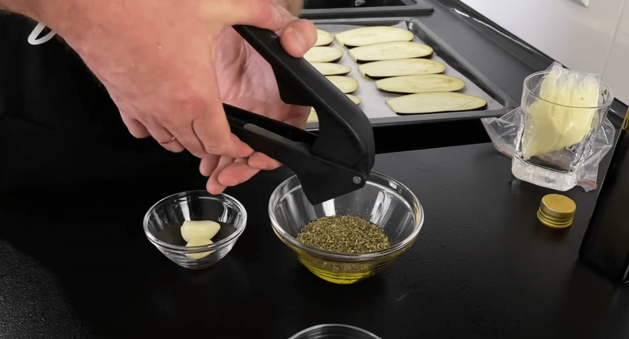 Кулінар дав рецепт баклажанів по-французьки