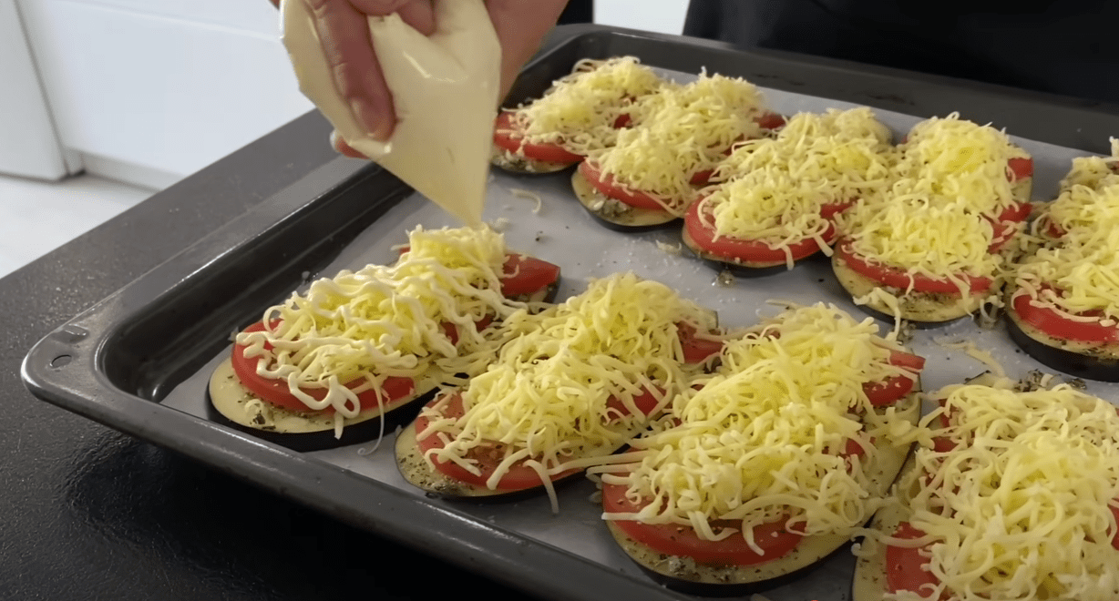 Кулінар дав рецепт баклажанів по-французьки