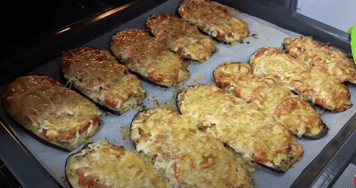 Кулінар дав рецепт баклажанів по-французьки