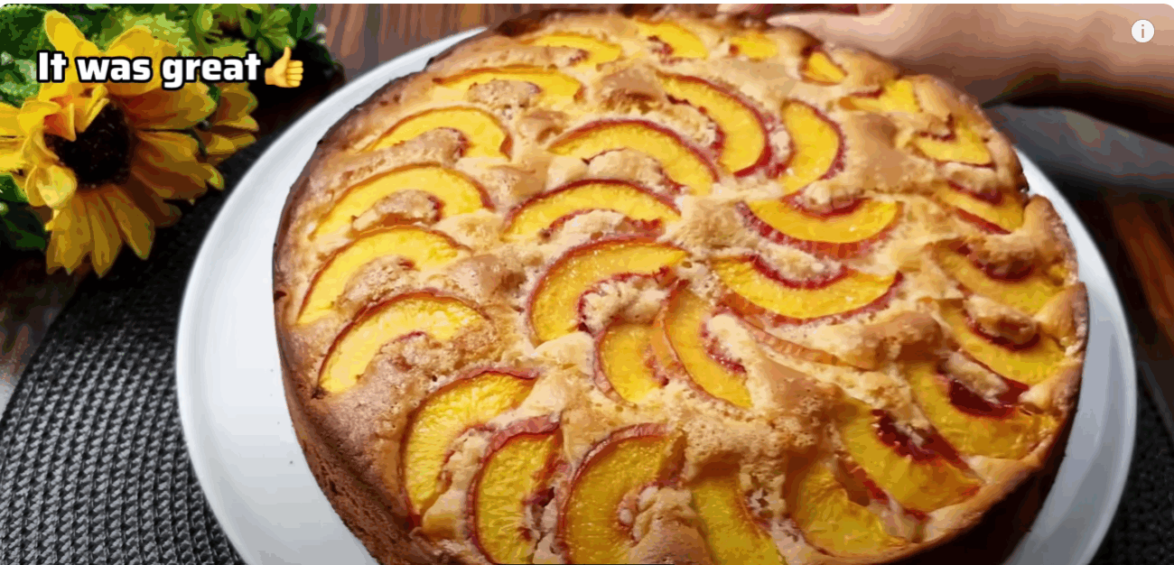 Кулінарка дала швидкий рецепт пирога, який дуже популярний у Швейцарії