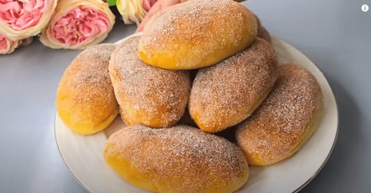 Кулінарка дала рецепт пиріжків, який був дуже популярний у 60-х роках