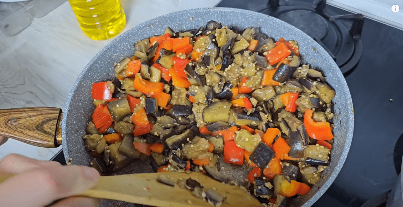 Кулінарка дала рецет найсмачнішої страви з баклажанів