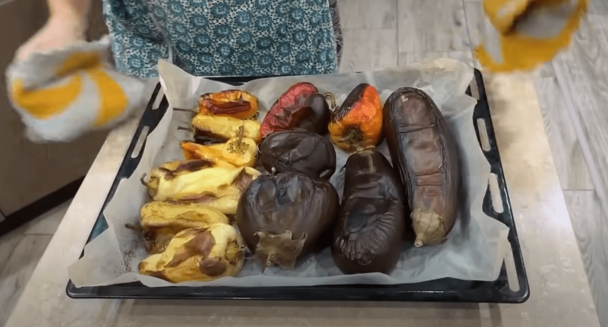 Кулінари розповіли, як зробити справжню Одеську ікру з баклажанів