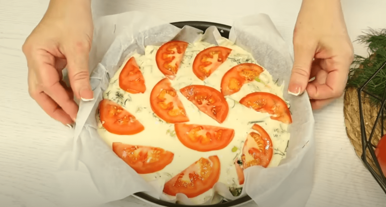 Кулінарка дала новий оригінальний рецепт кабачкового пирога