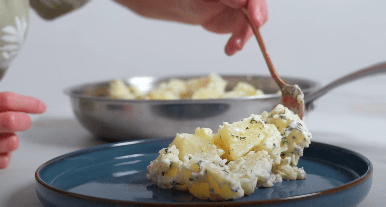 Кулінарка розповіла, як по-новому приготувати картоплю