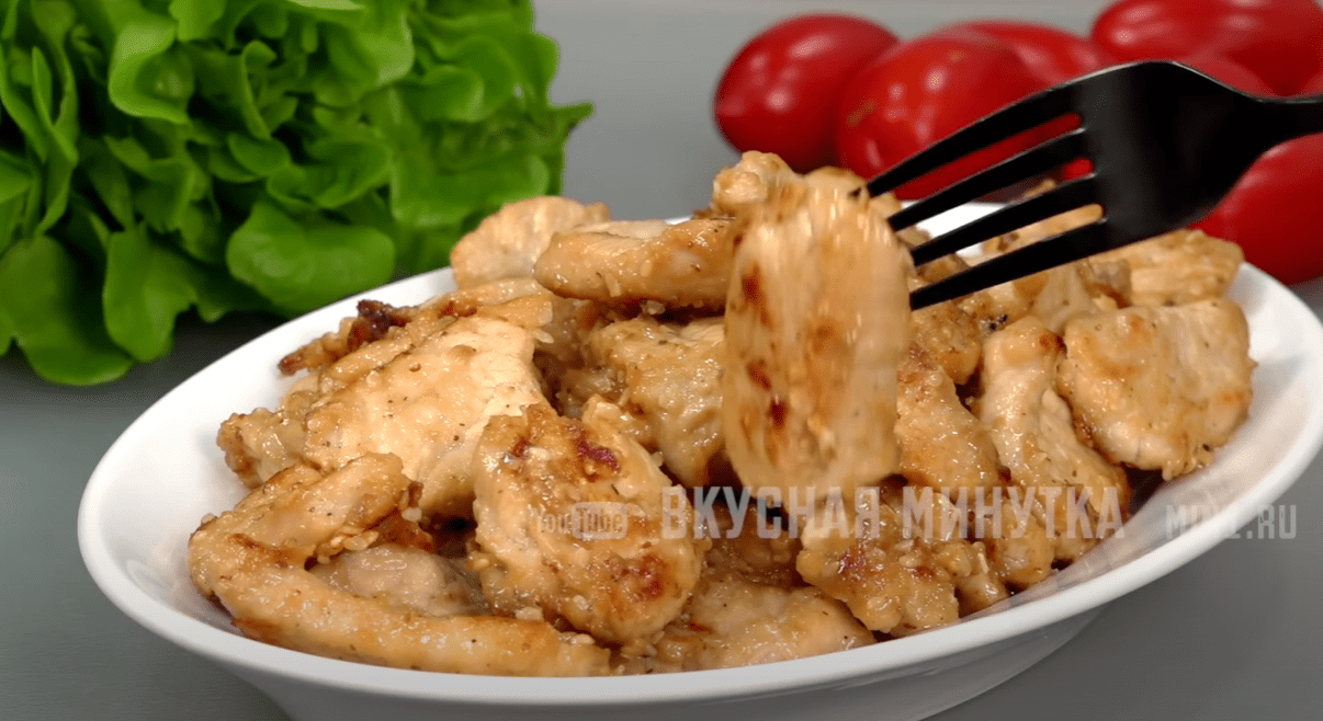 Кулінарка розповіла, як зробити найніжніше філе у пікантному соусі з кунжутом