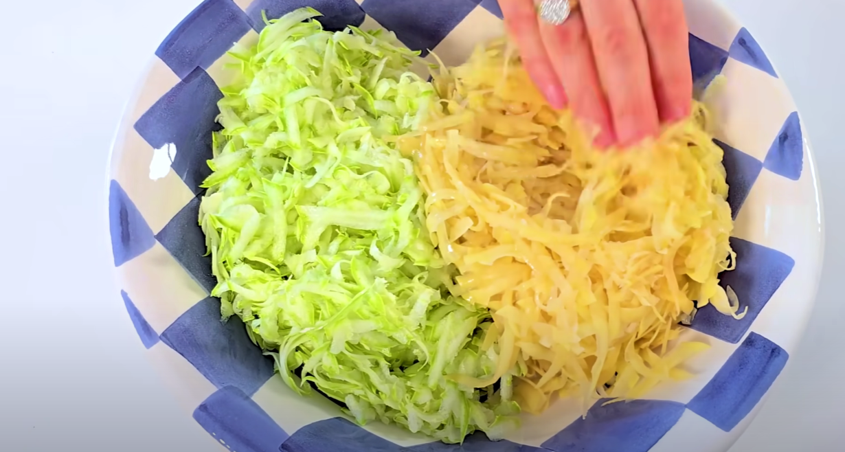 Кулінарка дала оригінальний рецепт із кабачками та картоплею