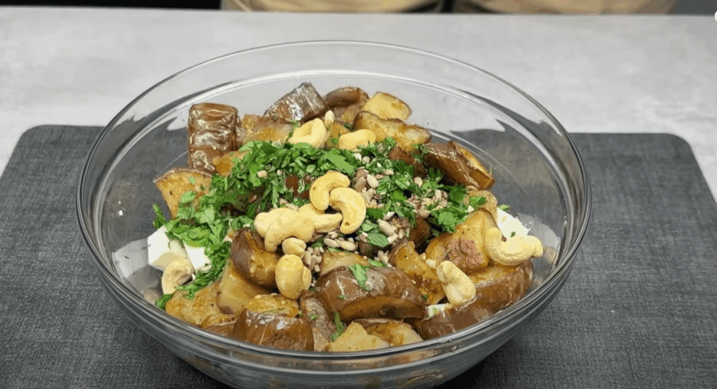 Новий хіт на осінь 2025: бюджетні баклажани по-сумськи на смак як дорогі гриби 