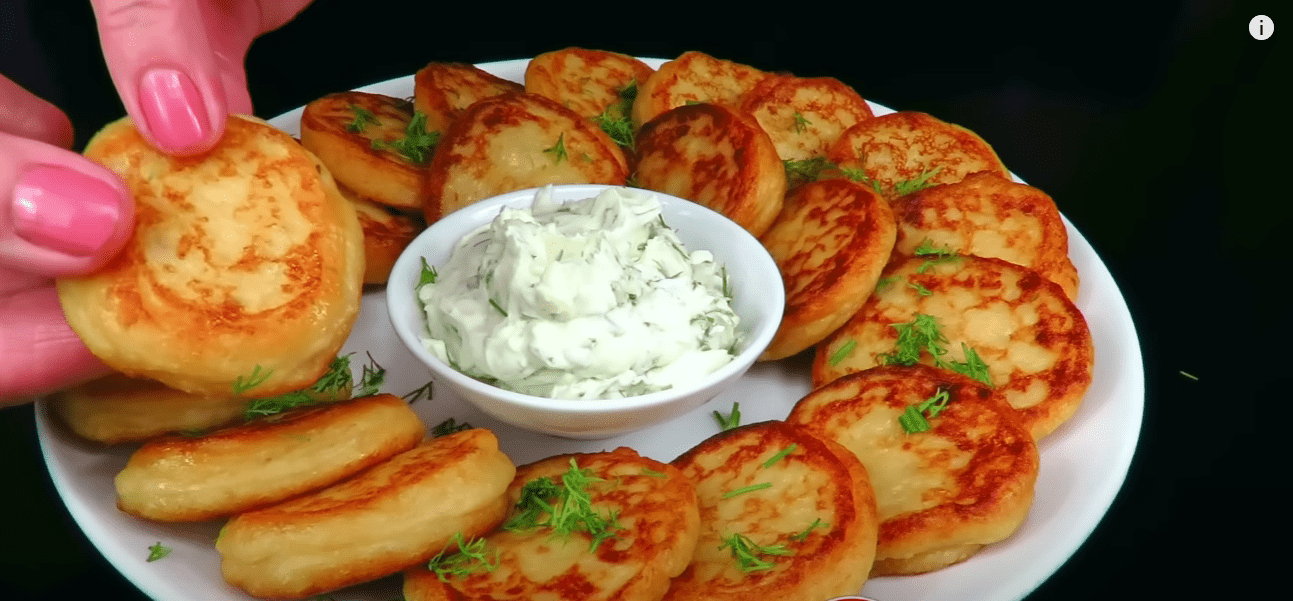 Кулінарка сказала, як приготувати правильні картопляні оладки