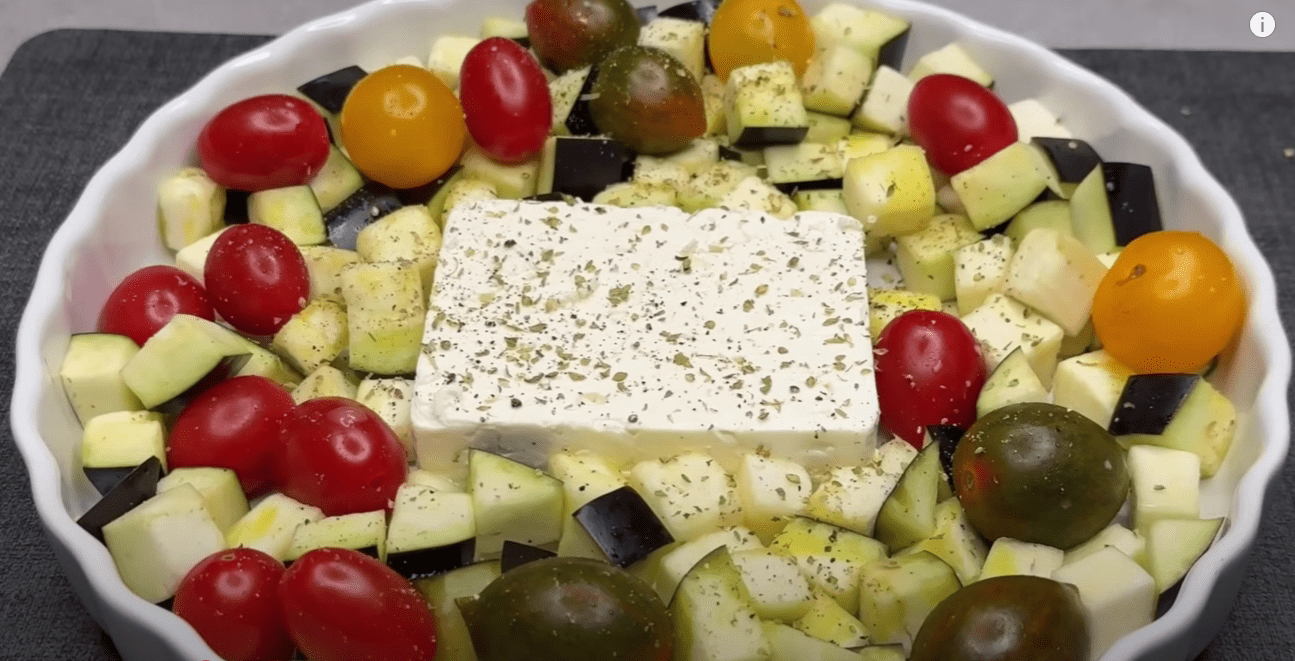 Кулінарка знайшла рецепт справжньої середземноморської пасти з баклажанами