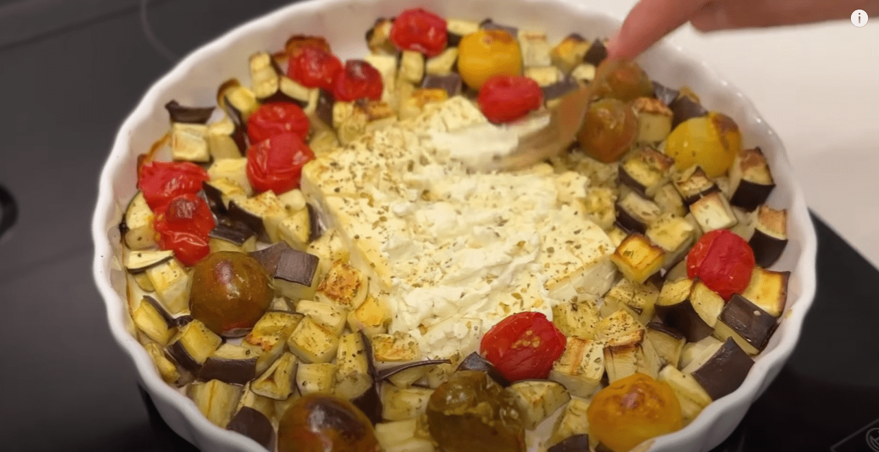 Кулінарка знайшла рецепт справжньої середземноморської пасти з баклажанами