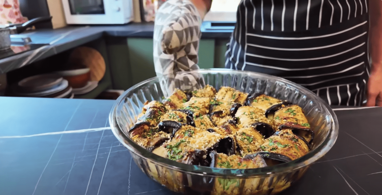 Кулінарка знайшла найсмачніший спосіб приготування баклажанів