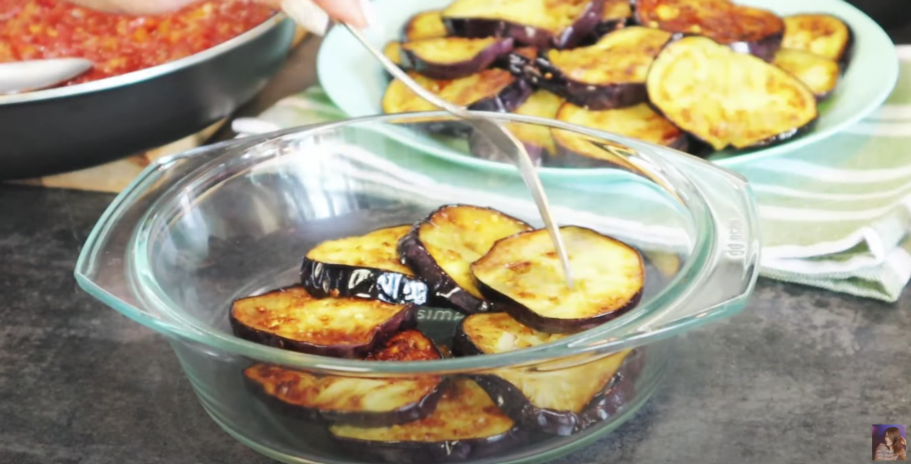 Кулінарка дала рецепт справжньої Султанської закуски з баклажанів