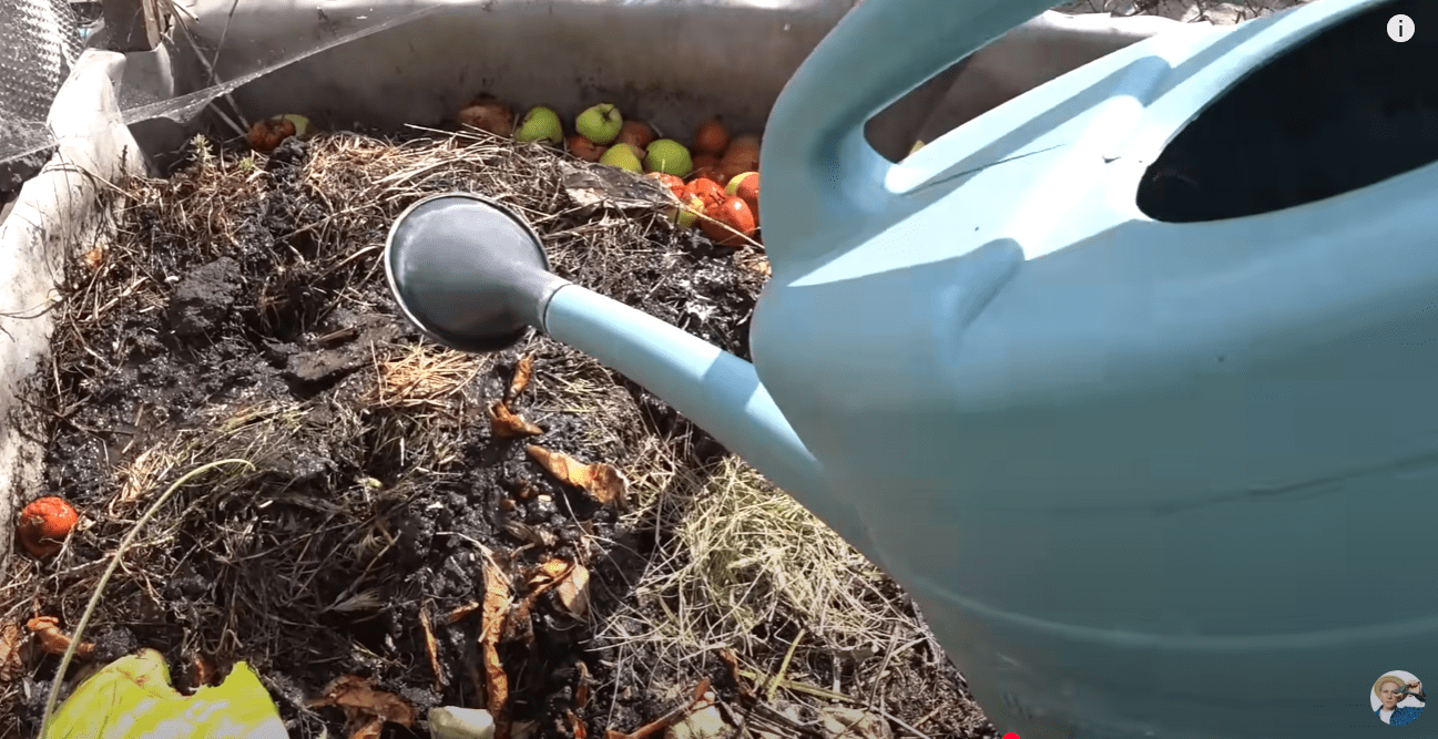 Городники розповіли, як приготувати компост у 3 рази швидше Городники розповіли, як приготувати компост у 3 рази швидше