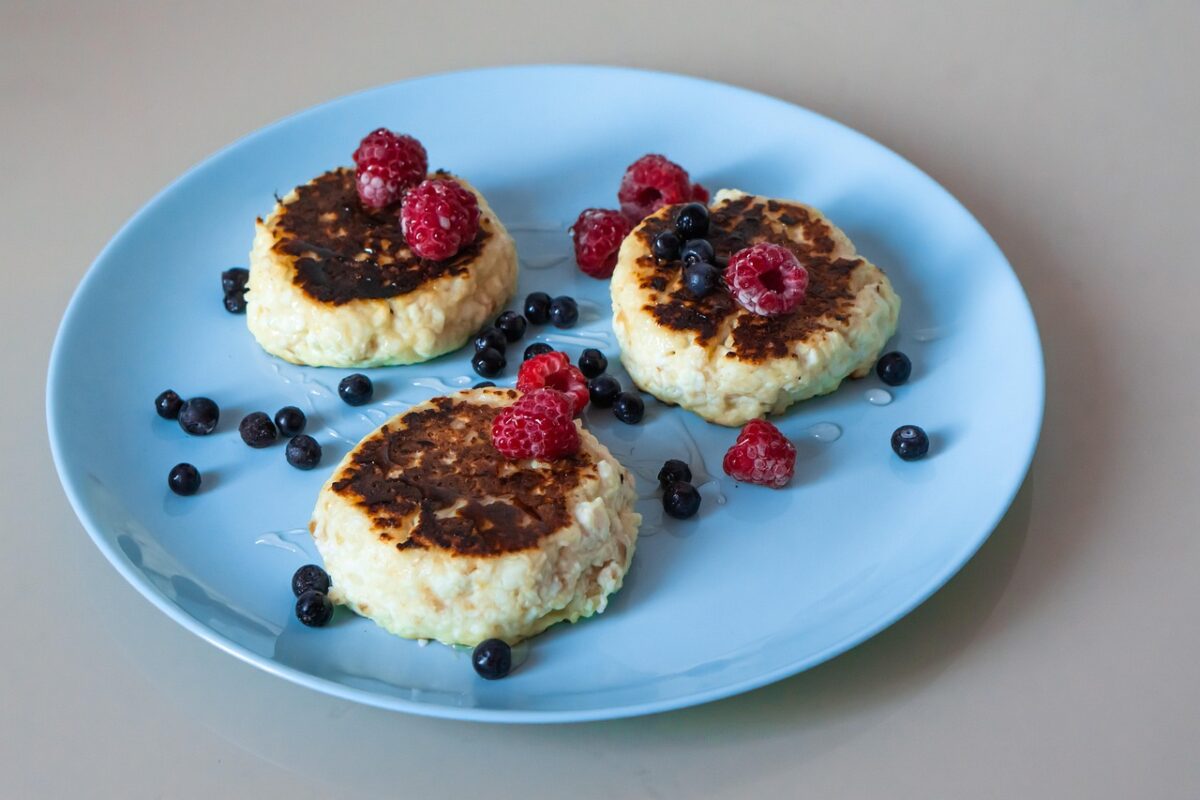 Скільки сиру потрібно для приготування сирників