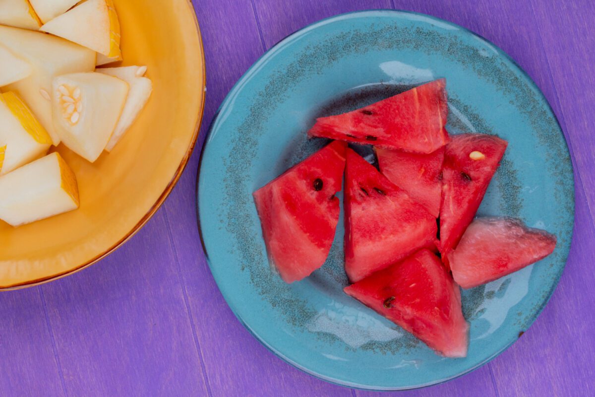 Рецепт консервованого кавуна на зиму 