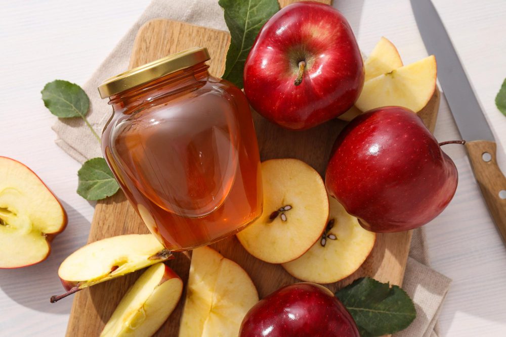 Рецепт квашених яблук по-одеськи