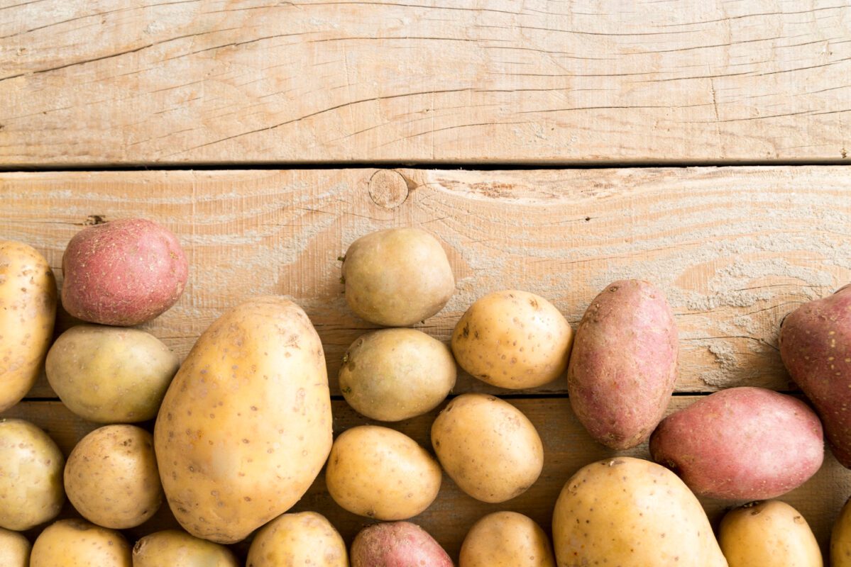 Який сорт картоплі став самим популярним в 2025 році 