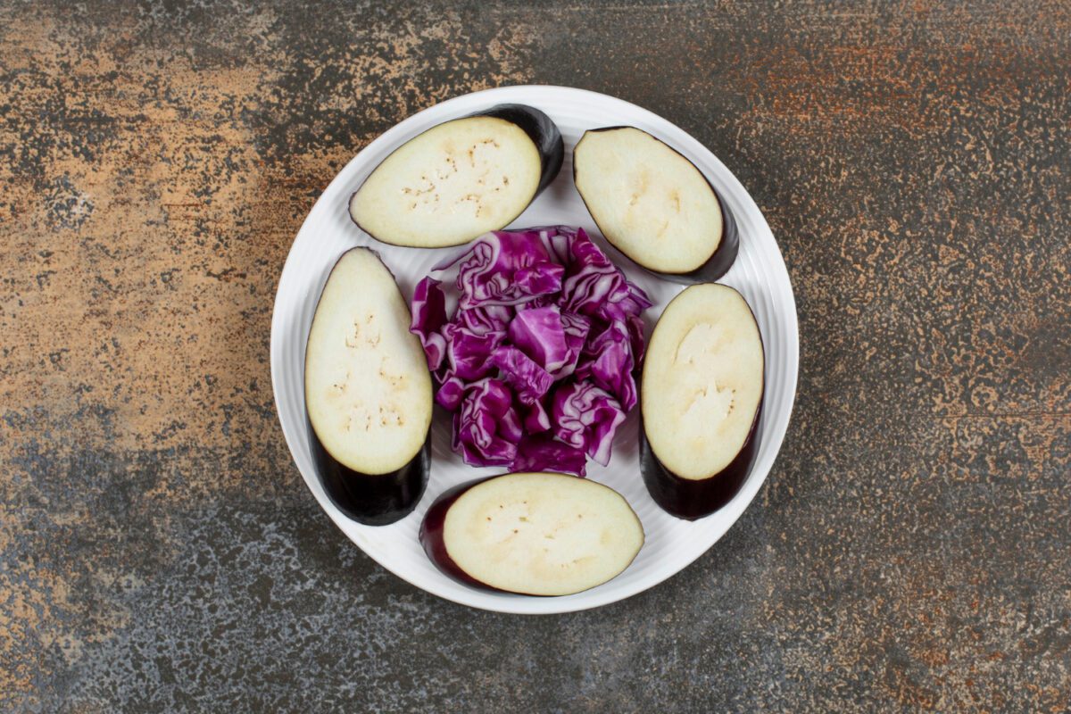 Що зробити із баклажанами, щоб вони не темнішали