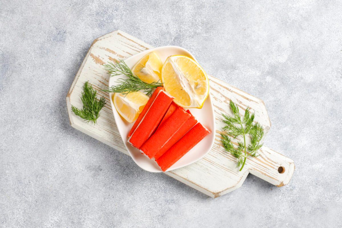 Експерти розповіли, з чого готують крабові палички