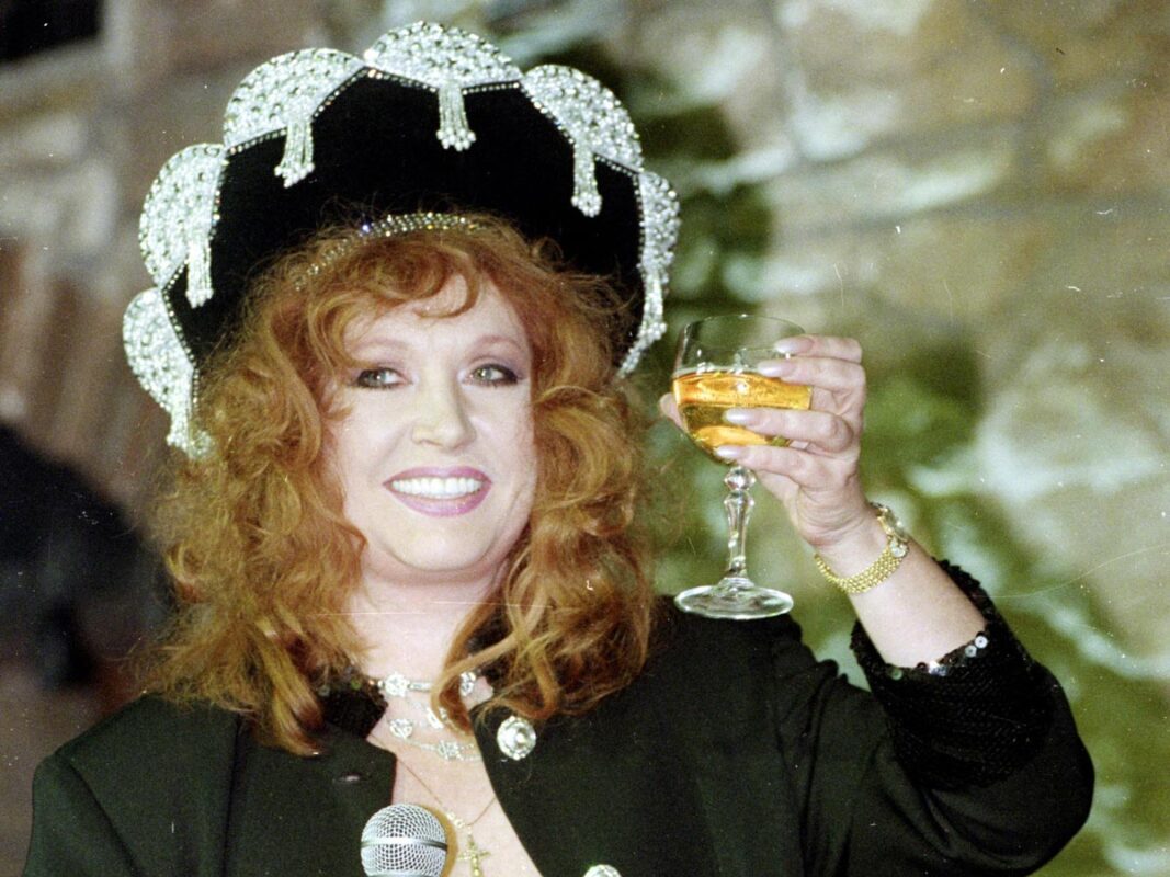 Алла Пугачова зробила пророцтво на 2027 рік 