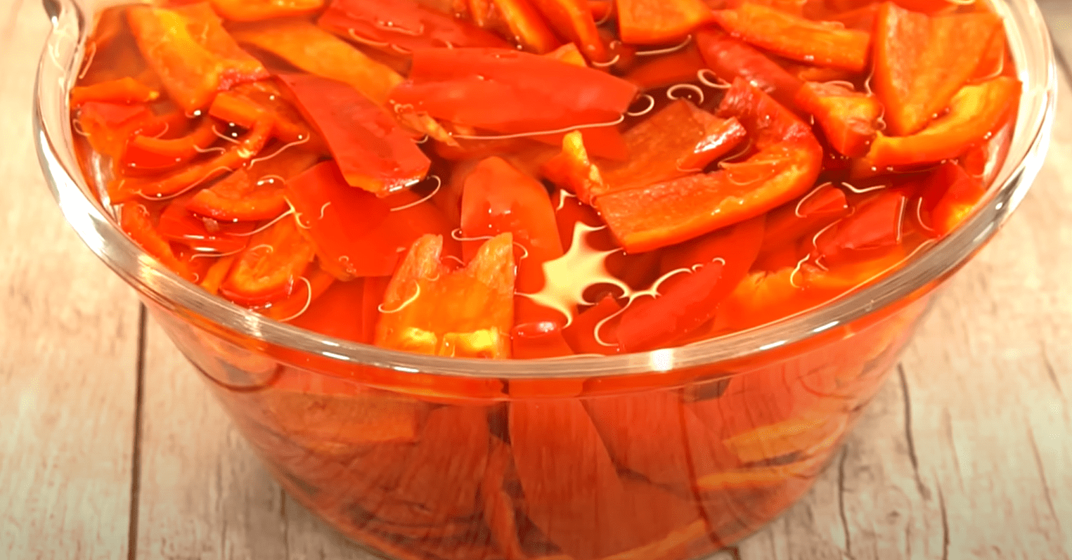 Рецепт смачного і соковитого лечо з болгарського перцю на зиму