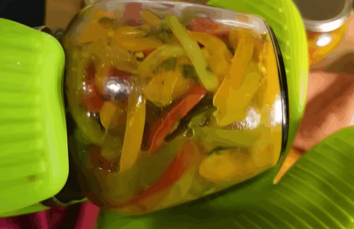 Рецепт смачного і соковитого болгарського перцю по-корейськи на зиму