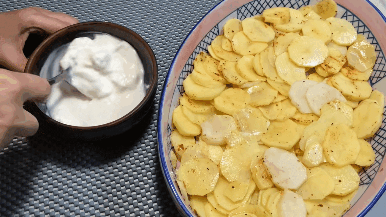 Рецепт смачної і ситної запіканки з картоплі і фаршу