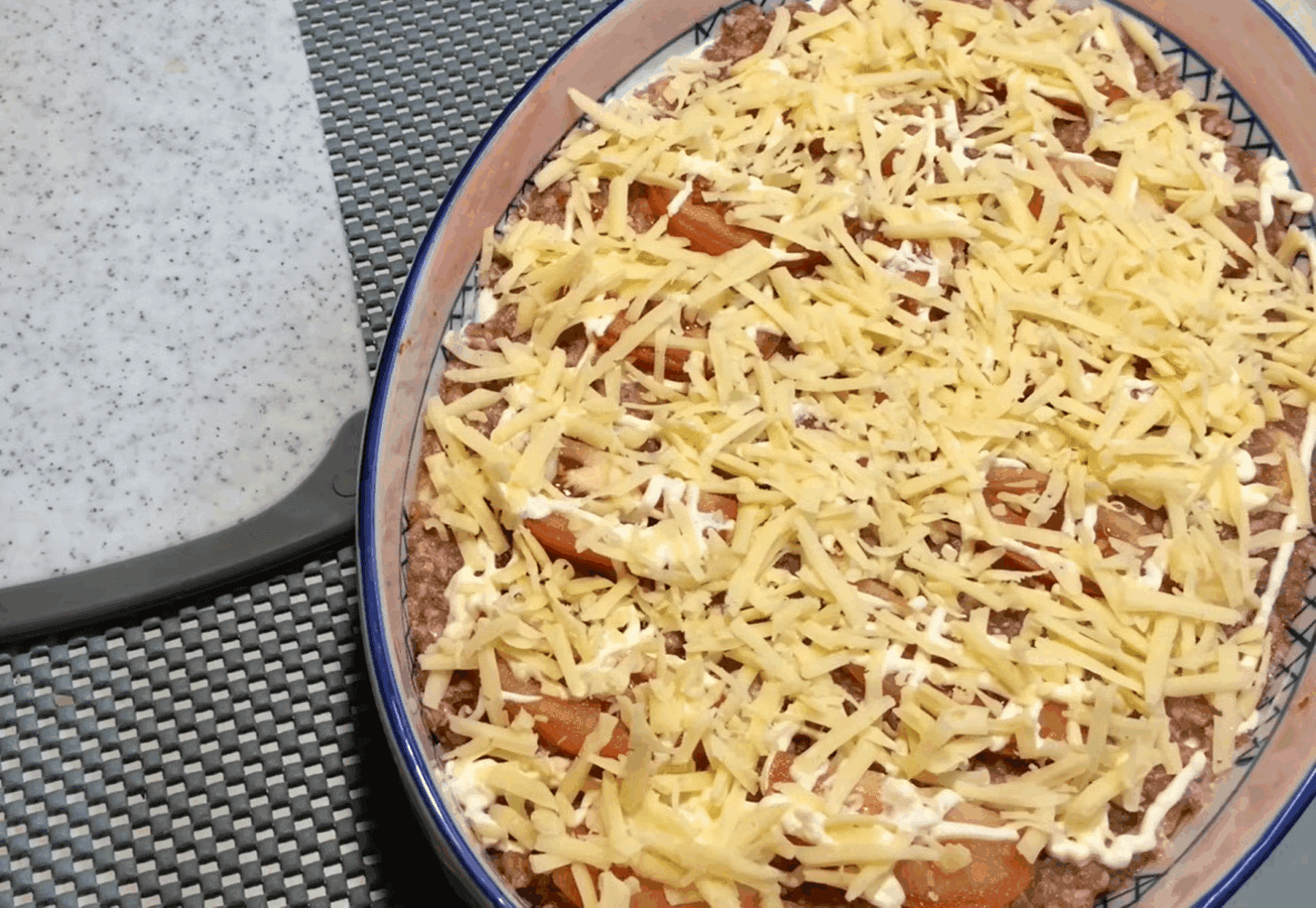 Рецепт смачної і ситної запіканки з картоплі і фаршу