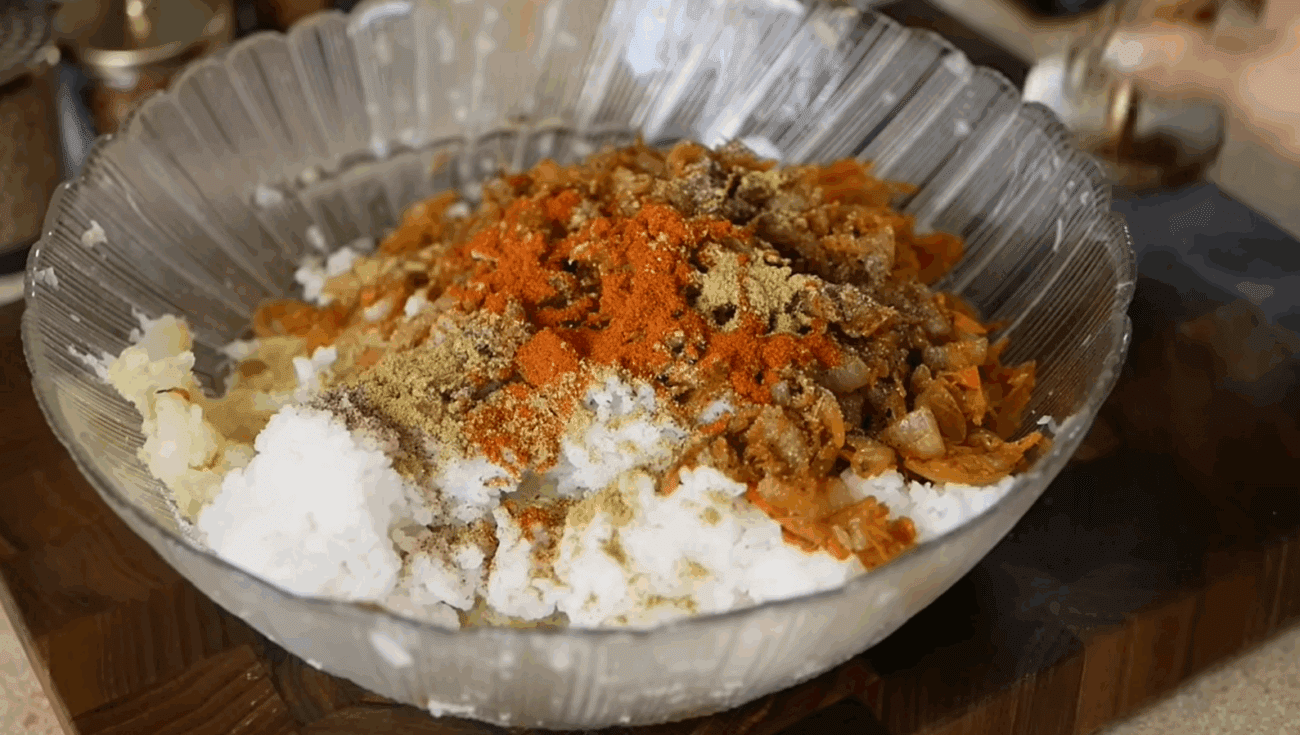 Рецепт смачних і ніжних котлет з капусти без грама м'яса