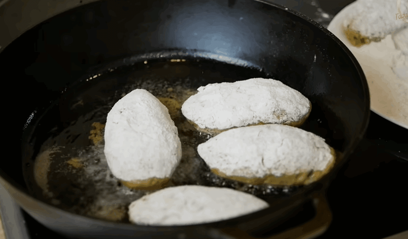 Рецепт смачних і ніжних котлет з капусти без грама м'яса