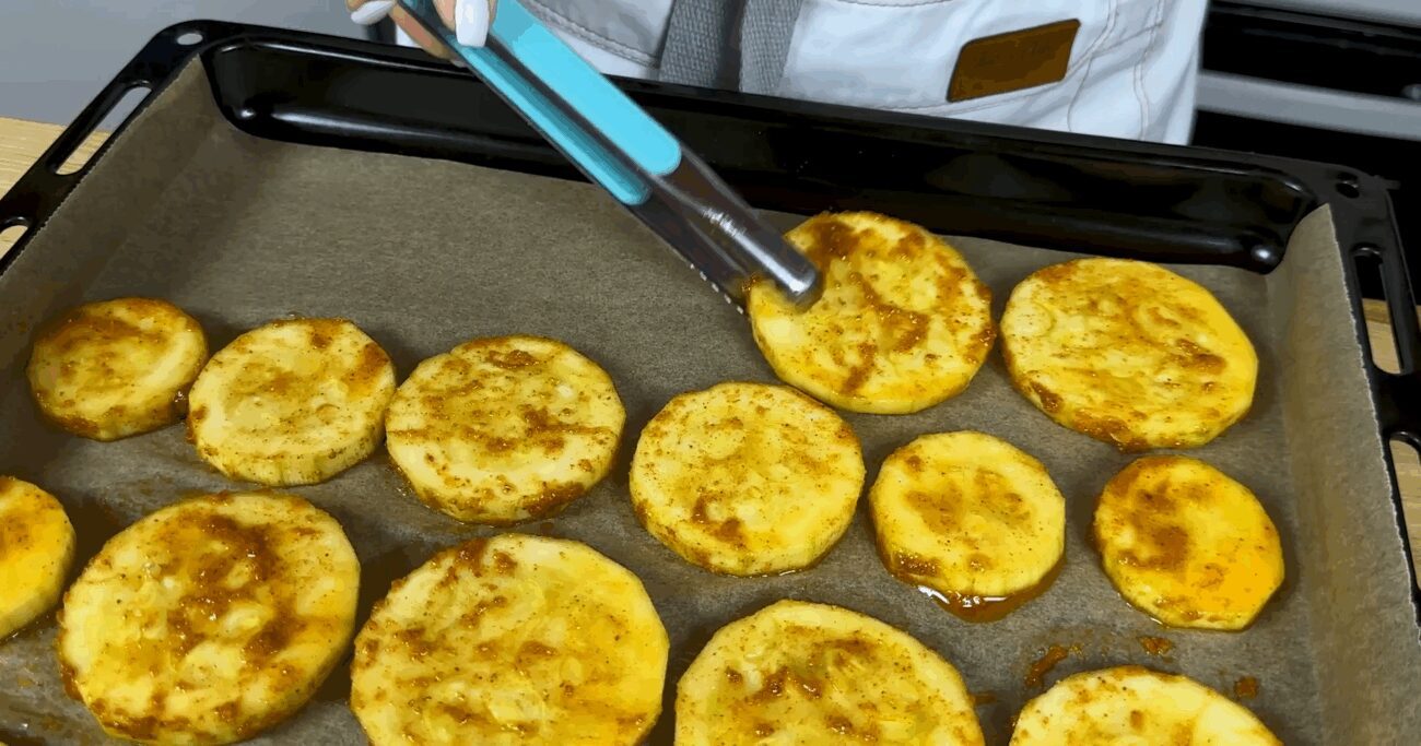 Господині поділилися новим рецептом з кабачків і сиру