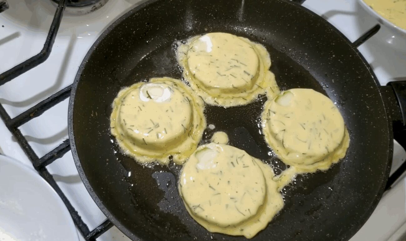 Господині поділились смачним рецептом кабачків по-тернопільськи