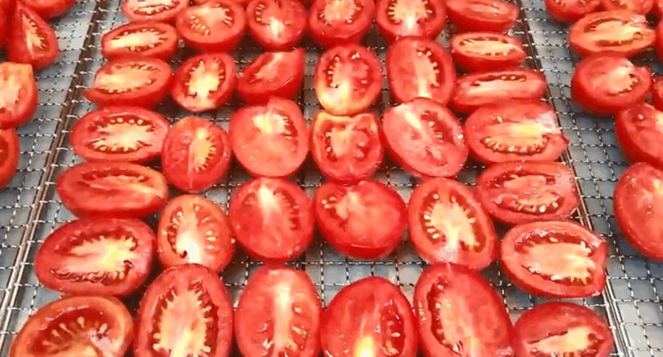 Кулінари розповіли, як приготувати в'ялені томати в домашніх умовах