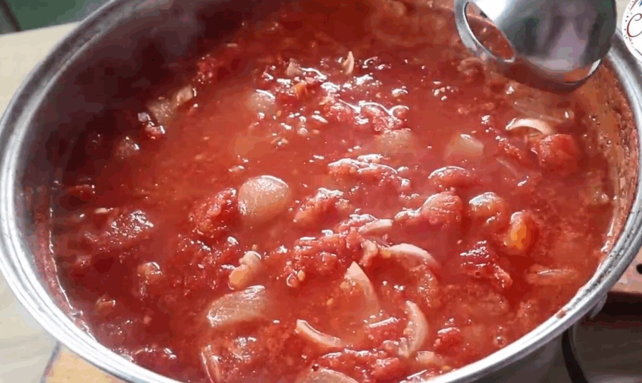 Кулінари назвали найсмачніший рецепт домашнього кетчупу на зиму