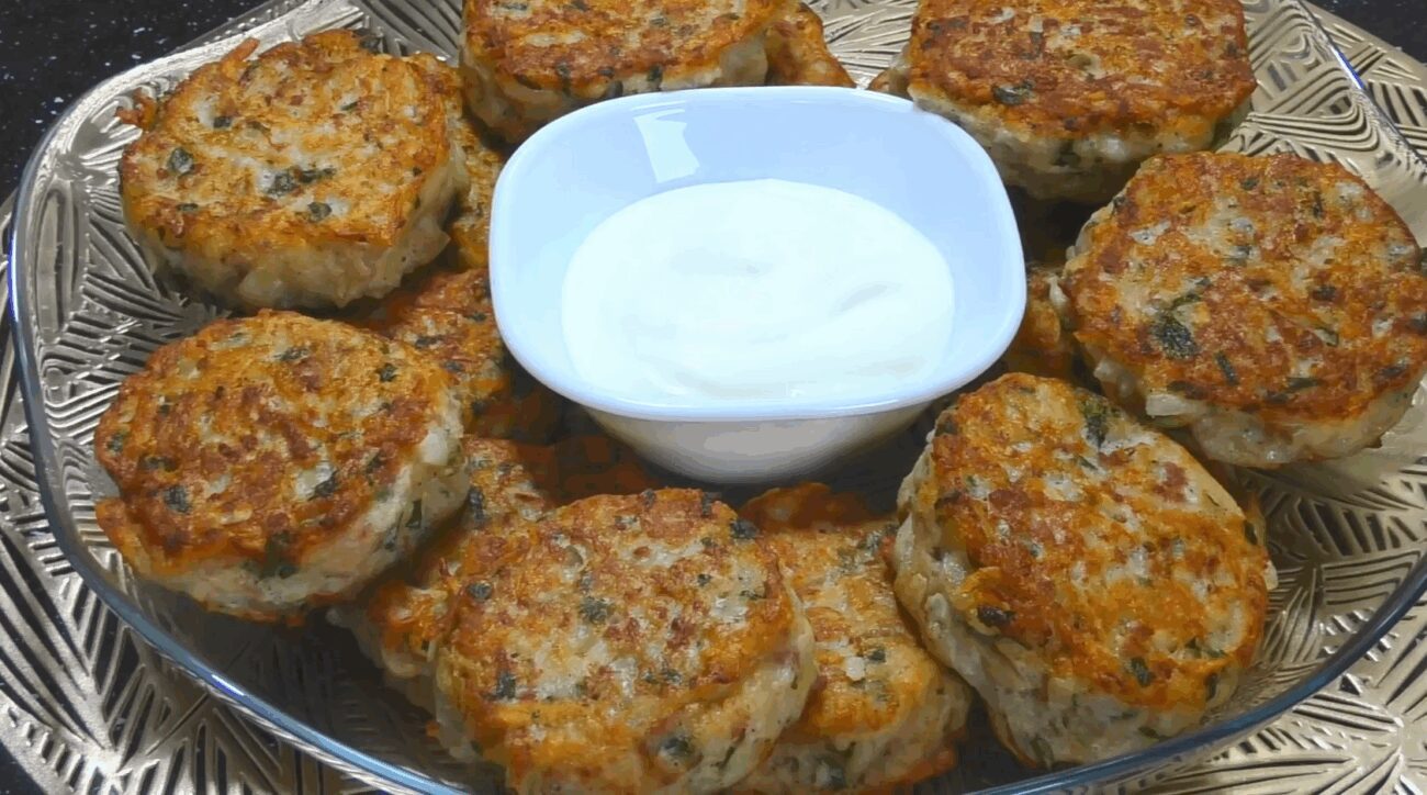 Рецепт смачних і ситних дерунів з курячим фаршем