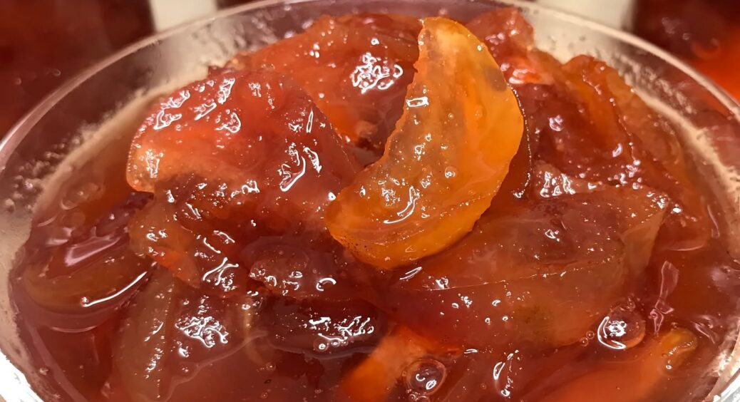 Справжнє диво Осені: бабуся-одеситка варила цей “Золотий нектар” все життя — тепер і я закриваю 