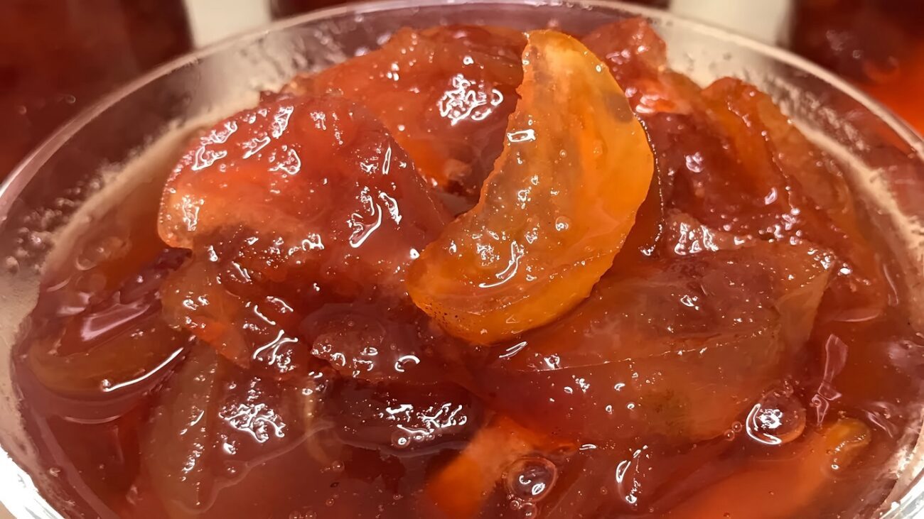 Рецепт смачного і ароматного яблучного варення Золотий нектар