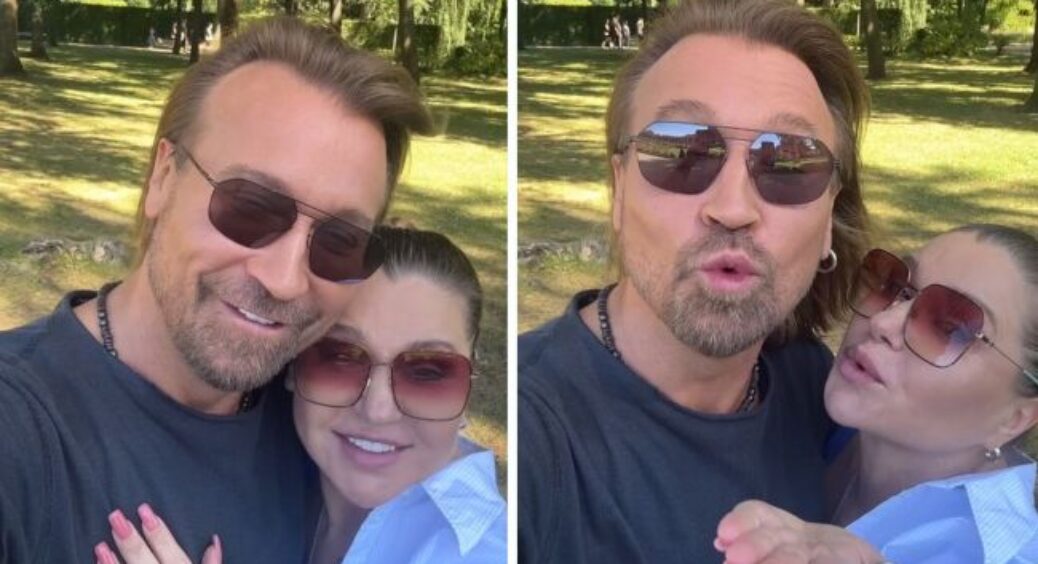 Під кущами: Олег Винник зі своєю дружиною Таюне показали, чим займаються зараз у Німеччині 