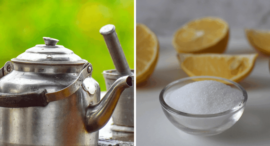 Лимонна кислота залишилась в 20-му столітті: ось чим краще очистити чайник від накипу 
